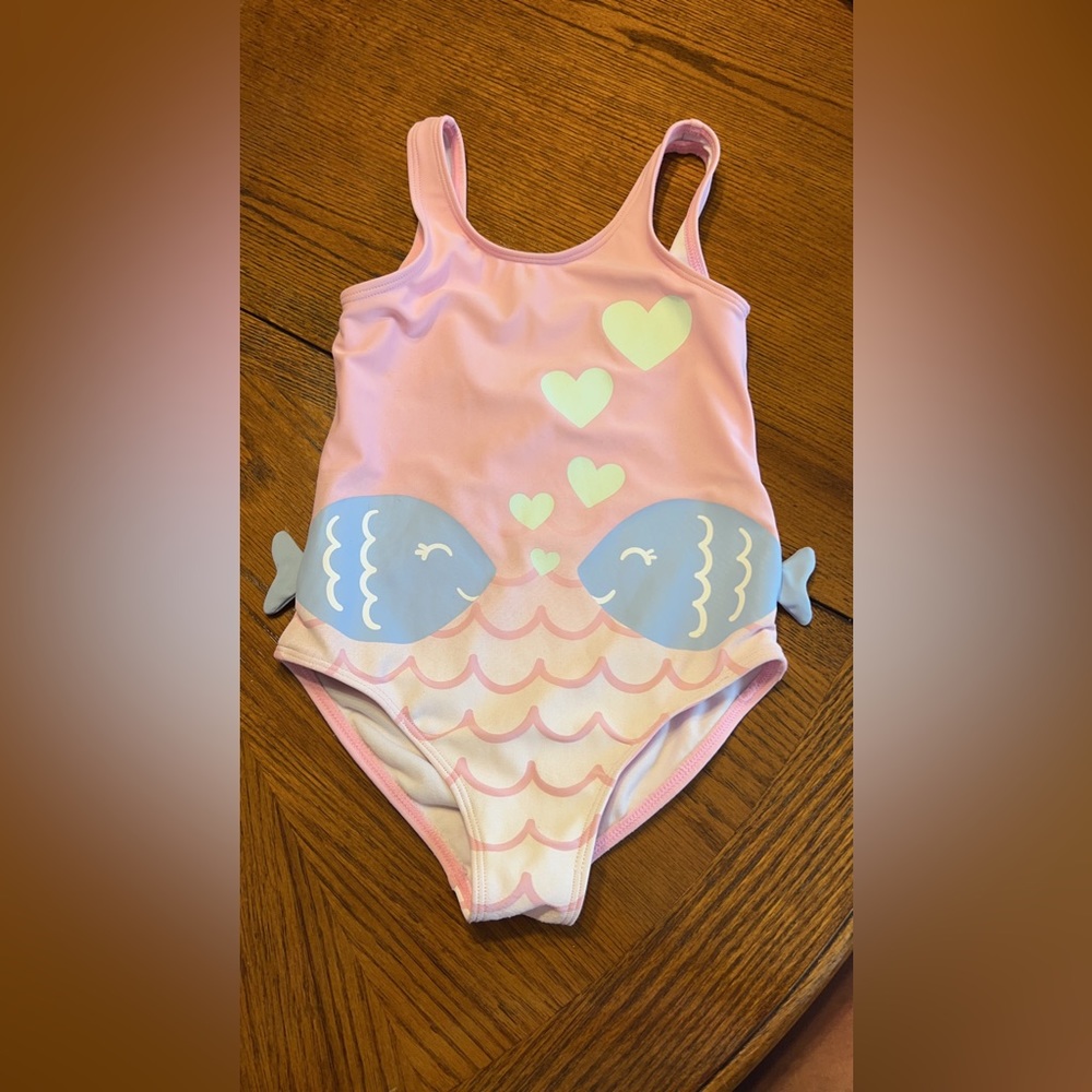 Carters Bathing Suit 3T